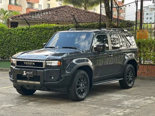 Toyota Land Cruiser Prado 2025 - $395.000.000 | Rival