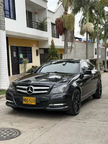 Mercedes-Benz Clase C 2012 - $56.000.000 | Rival
