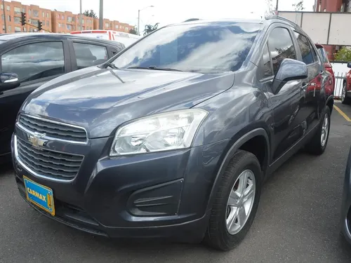 Chevrolet Tracker 2013 - $34.900.000 | Rival