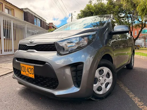 Kia Picanto 2022 - $42.900.000 | Rival
