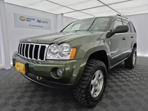 Jeep Grand Cherokee 2007 - $58.000.000 | Rival