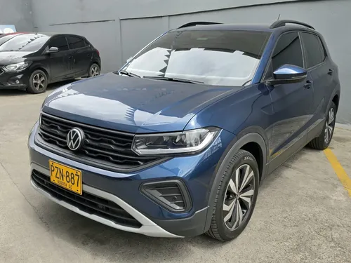 Volkswagen T-Cross 2026 - $79.900.000 | Rival