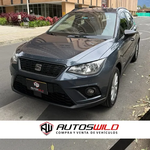 Seat Arona 2022 - $54.900.000 | Rival