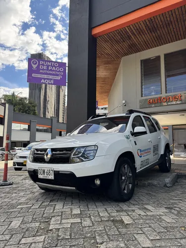 Renault Duster 2020 - $54.500.000 | Rival