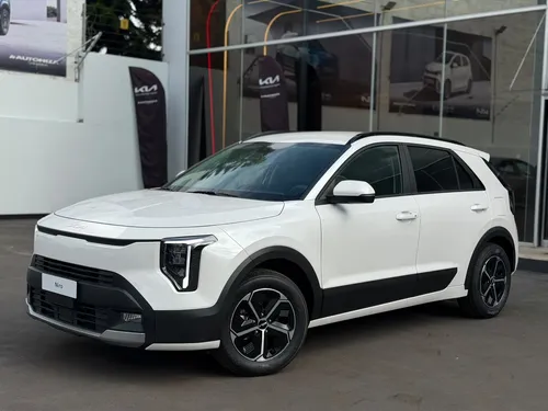 Kia Niro 2027 - $115.970.000 | Rival