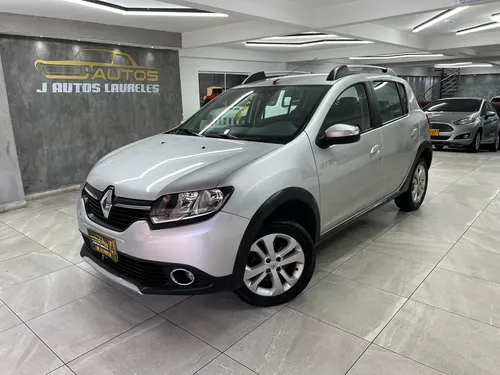Renault Stepway 2018 - $46.900.000 | Rival
