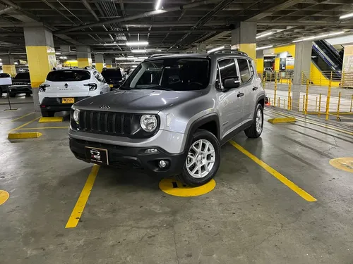Jeep Renegade 2022 - $57.900.000 | Rival
