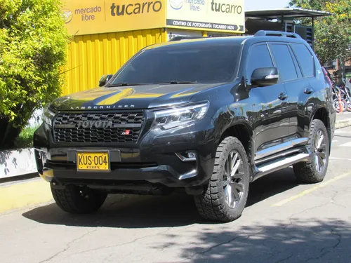 Toyota Land Cruiser Prado 2022 - $305.000.000 | Rival