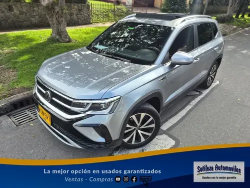 Volkswagen Taos 2022 - $93.900.000 | Rival