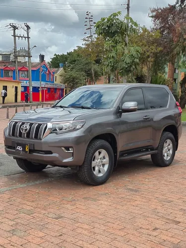Toyota Land Cruiser Prado 2012 - $124.900.000 | Rival