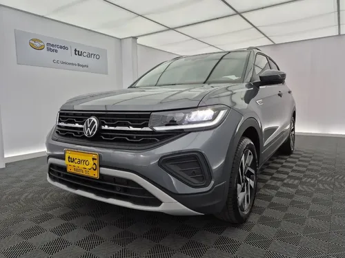 Volkswagen T-Cross 2026 - $103.990.000 | Rival
