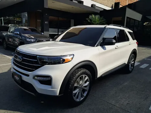 Ford Explorer 2020 - $109.900.000 | Rival