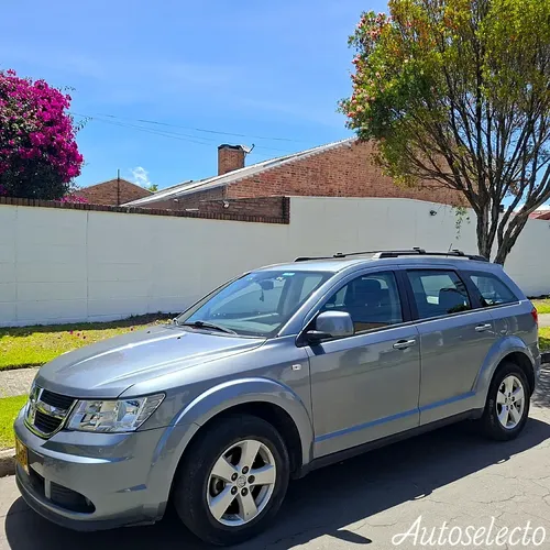 Dodge Journey 2010 - $25.800.000 | Rival