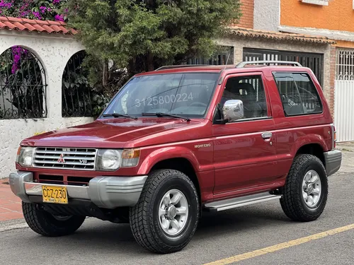 Mitsubishi Montero 2008 - $78.500.000 | Rival