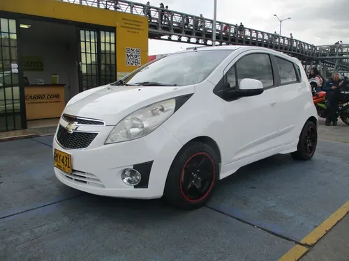 Chevrolet Spark GT 2012 - $27.300.000 | Rival