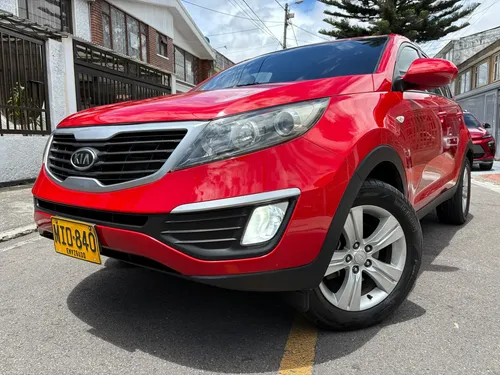 Kia Sportage 2013 - $55.900.000 | Rival