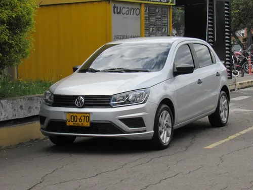 Volkswagen Gol 2021 - $53.000.000 | Rival