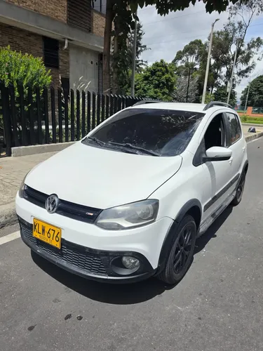 Volkswagen CrossFox 2013 - $34.500.000 | Rival