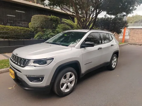Jeep Compass 2019 - $56.500.000 | Rival