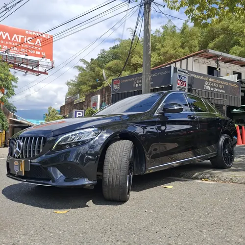 Mercedes-Benz C 180 2020 - $99.000.000 | Rival