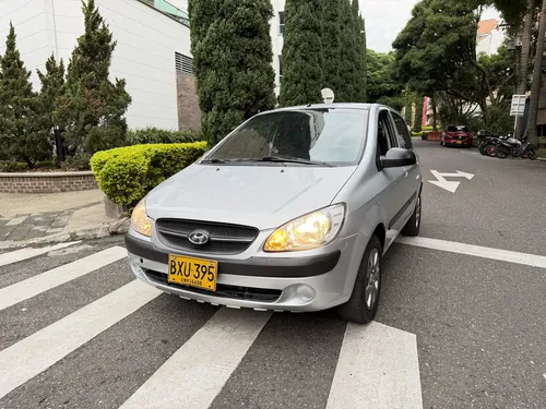 Hyundai Getz 2011 - $31.000.000 | Rival