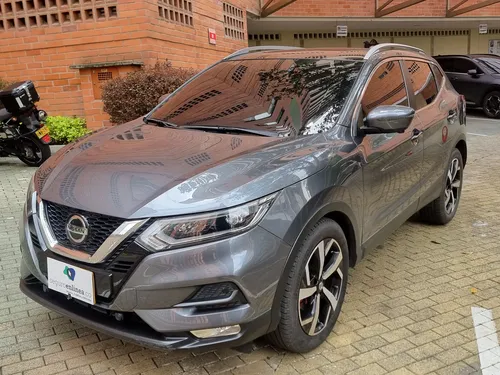 Nissan Qashqai 2019 - $77.900.000 | Rival
