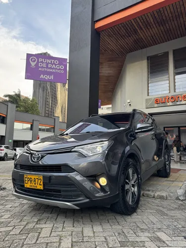 Toyota RAV4 2018 - $79.900.000 | Rival