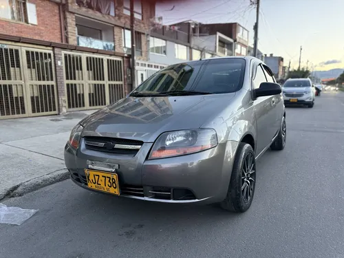 Chevrolet Aveo 2011 - $23.900.000 | Rival