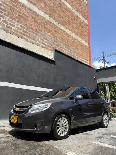 Chevrolet Sail 2018 - $35.550.000 | Rival