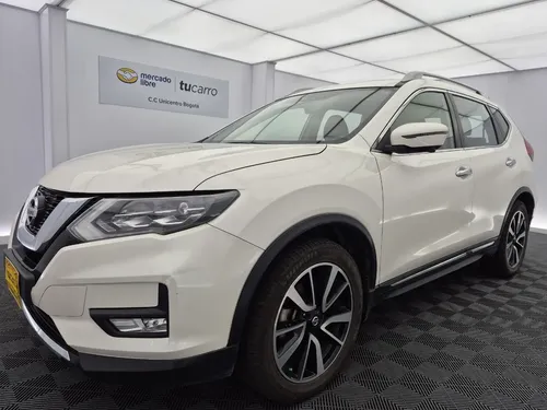 Nissan X-Trail 2020 - $90.000.000 | Rival