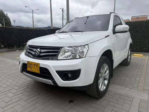 Suzuki Grand Vitara 2017 - $59.300.000 | Rival