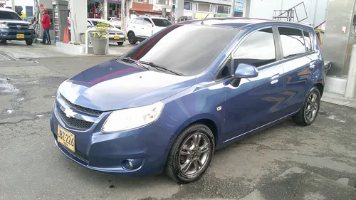 Chevrolet Sail 2016 - $31.700.000 | Rival