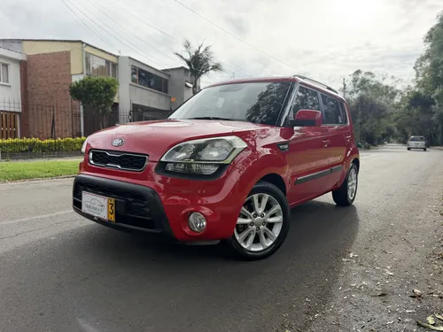Kia Soul 2012 - $36.900.000 | Rival