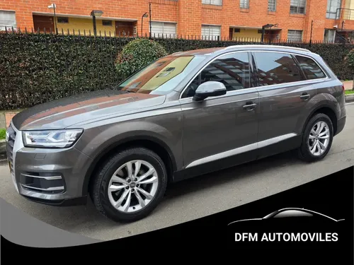 Audi Q7 2019 - $99.800.000 | Rival