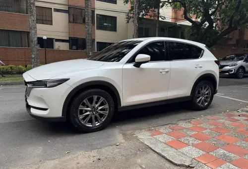 Mazda CX-5 2021 - $112.500.000 | Rival