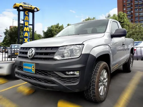 Volkswagen Amarok 2018 - $94.900.000 | Rival
