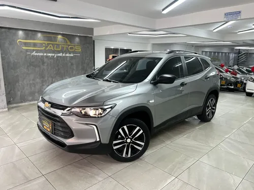 Chevrolet Tracker 2025 - $79.900.000 | Rival