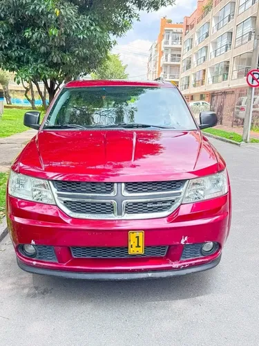 Dodge Journey 2011 - $32.500.000 | Rival