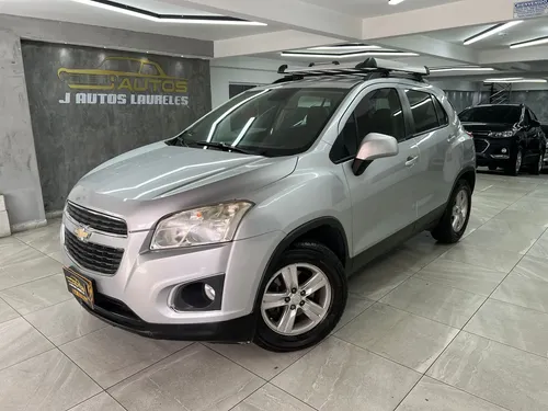 Chevrolet Tracker 2016 - $37.900.000 | Rival