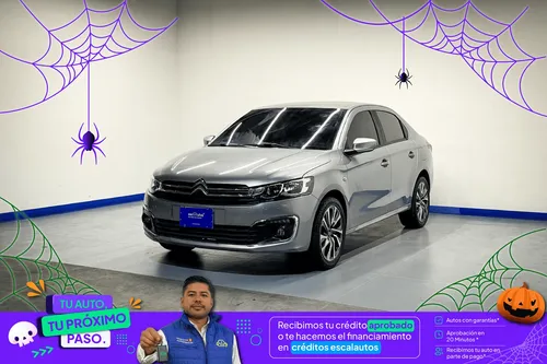 Citroën C-Elysée 2019 - $48.990.000 | Rival
