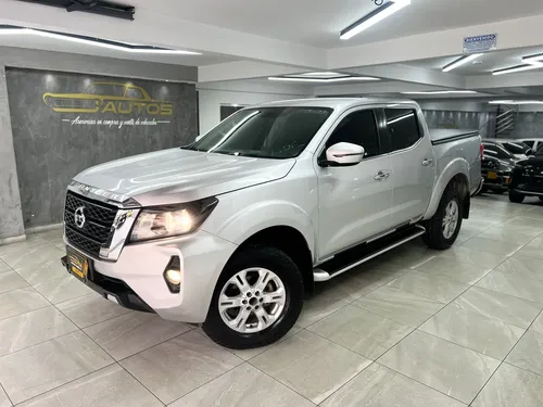 Nissan Frontier 2022 - $164.900.000 | Rival