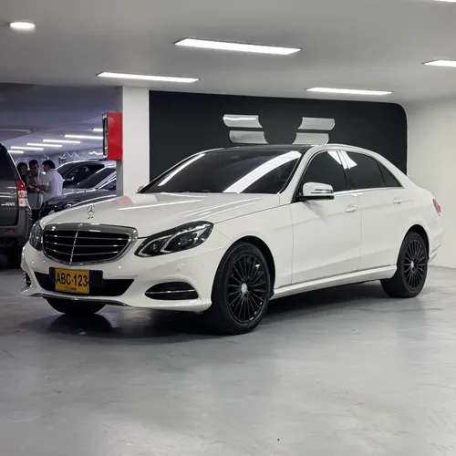 Mercedes-Benz E 250 2015 - $79.900.000 | Rival