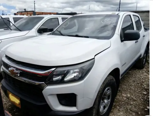 Chevrolet Colorado 2023 - $98.500.000 | Rival