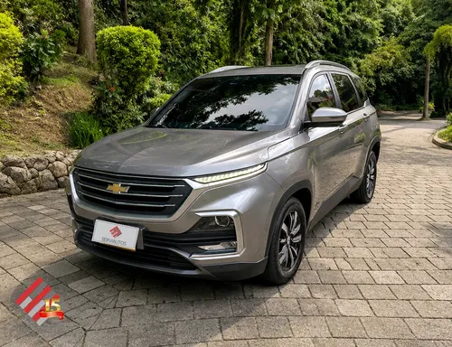 Chevrolet Captiva 2020 - $55.900.000 | Rival