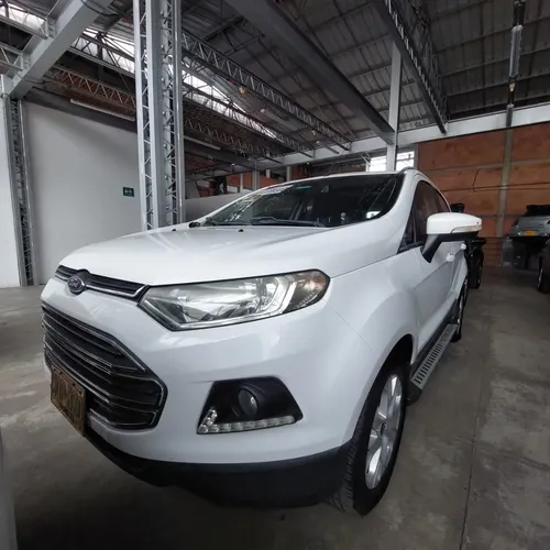 Ford Ecosport 2017 - $48.990.000 | Rival