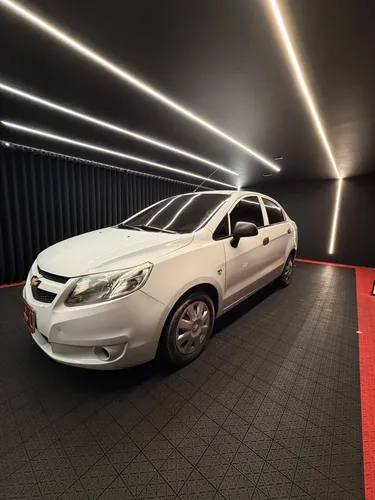 Chevrolet Sail 2018 - $32.900.000 | Rival