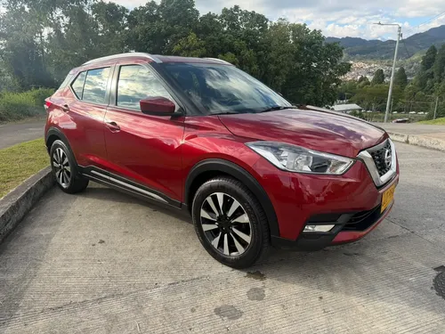 Nissan Kicks 2018 - $59.500.000 | Rival