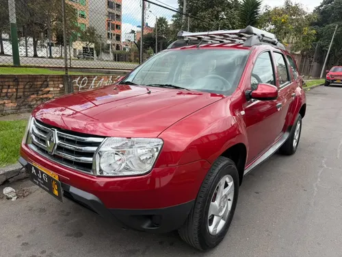 Renault Duster 2016 - $48.800.000 | Rival