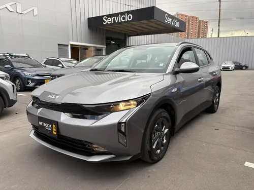 Kia K3 Cross 2025 - $74.900.000 | Rival