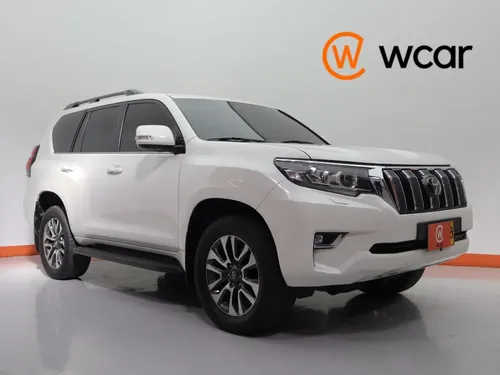 Toyota Land Cruiser Prado 2022 - $384.990.000 | Rival